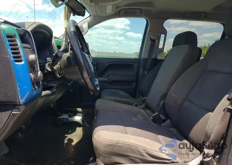 2014 GMC Sierra K1500 Sle из США, поврежденный, VIN 3GTU2UEC0EG407373